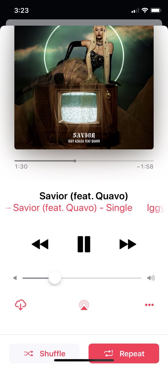 RT @sighzach: @IGGYAZALEA Sis I’ve been here #SaviorStreamingParty https://t.co/Ei5FlWkHUl https://t.co/ylb2MGA71L