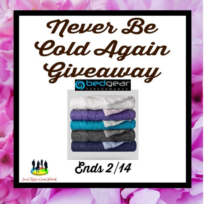 Never Be Cold Again Giveaway Never Be Cold Again Giveaway