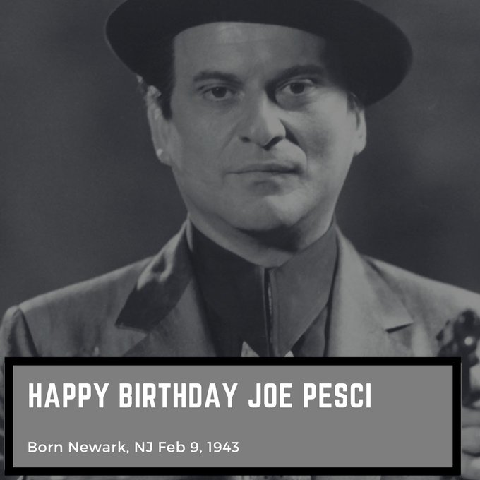 Joe Pesci's Birthday Celebration | HappyBday.to