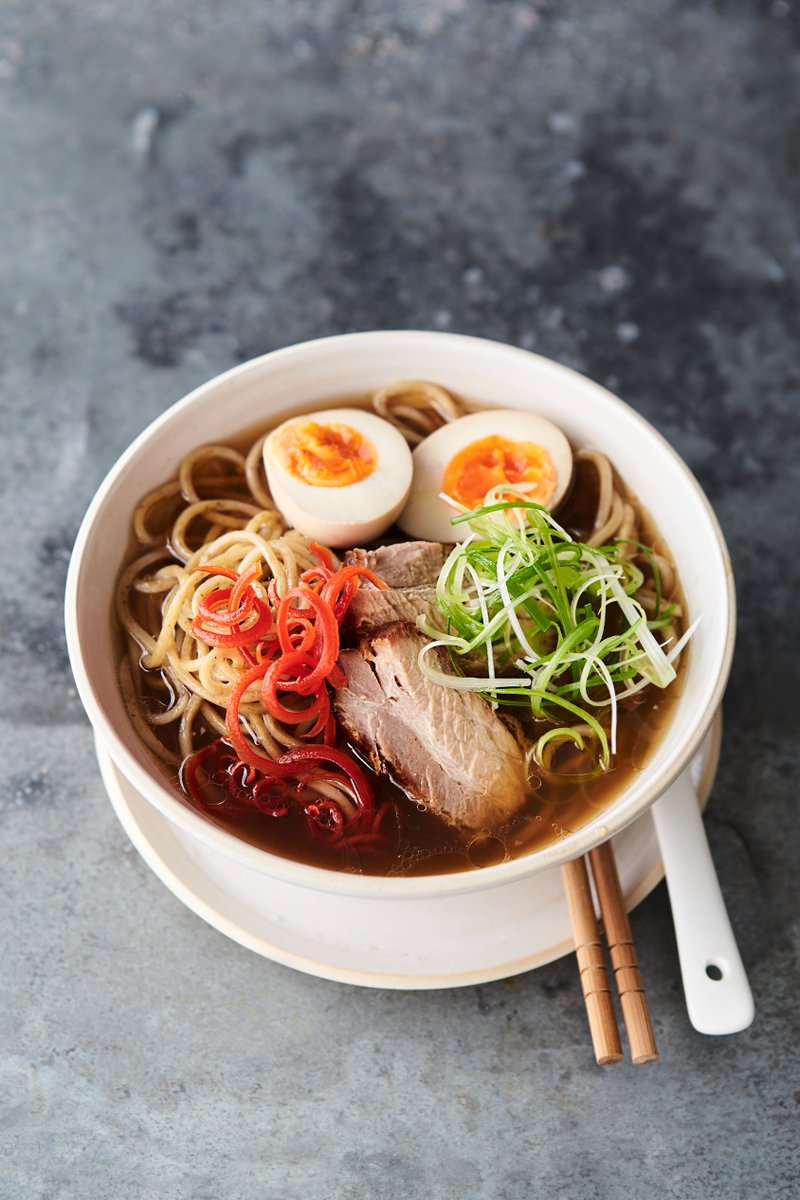 Never tried cooking ramen from scratch? Give this recipe a go! https://t.co/uvtwPXz1T8 #FridayNightFeast ???? https://t.co/DZh5Swu5fJ