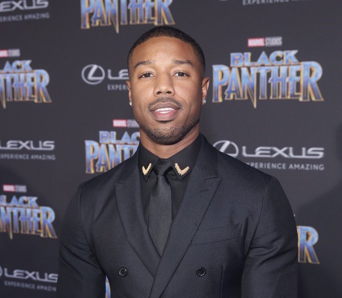 Michael B Jordan’s Birthday Celebration | HappyBday.to