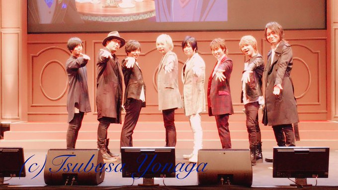 『バチカン奇跡調査官-スペシャルファンイベント』昼、夜両部無事に終わりましたぁ〜〜(*´ω`*)横須賀まで足を運んで下さ 『バチカン奇跡調査官-スペシャルファンイベント』昼、夜両部無事に終わりましたぁ〜〜(*´ω`*)横須賀まで足を運んで下さ