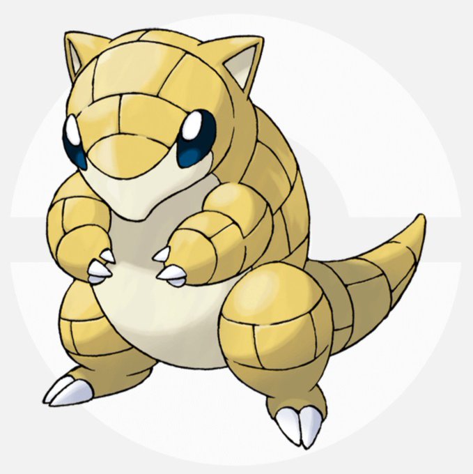 ポケモンの「サンド」のコスプレ ポケモンの「サンド」のコスプレ