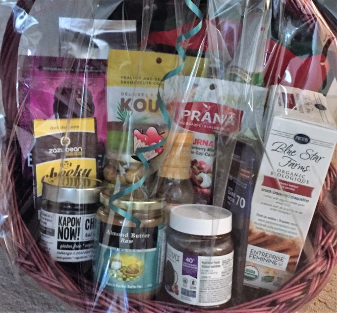 The Wellness Show GIVEAWAY $150 Nesters Gift Basket The Wellness Show GIVEAWAY $150 Nesters Gift Basket