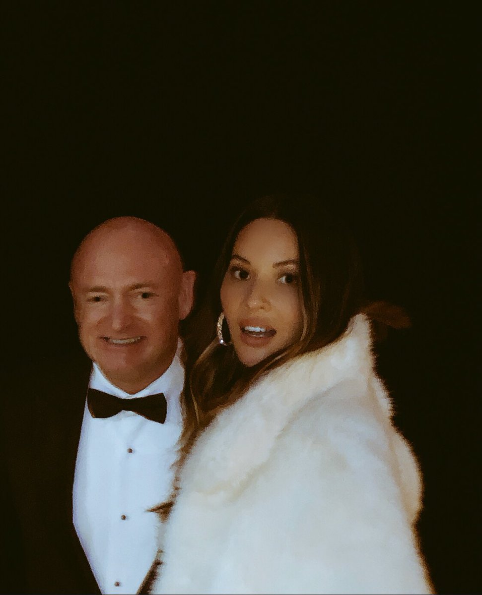 Faux Fur, Real Astronaut @ShuttleCDRKelly https://t.co/XPlx5AIFCl