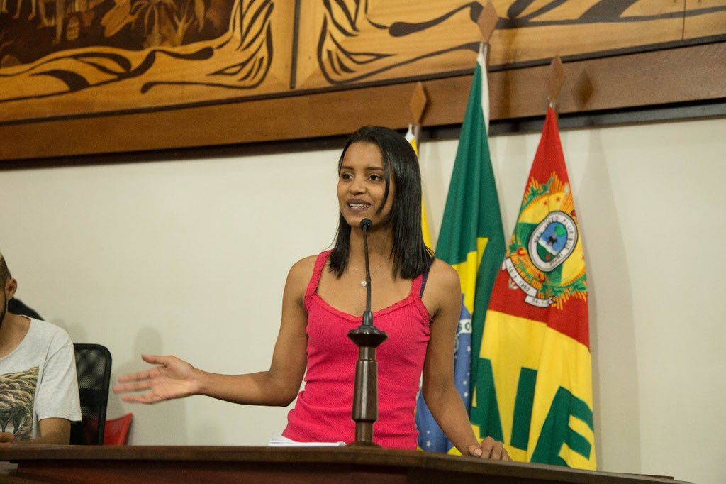 GLEICI ME REPRESENTA