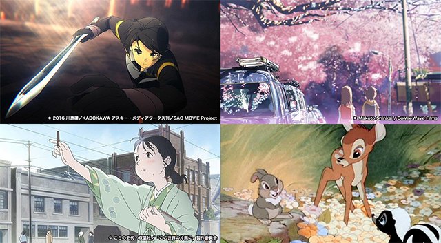 【ニュース】梶裕貴さん、戸松遥さんが音声ガイドを担当! 日本初のユニバーサルシアター シネマ・… #sao_anime 【ニュース】梶裕貴さん、戸松遥さんが音声ガイドを担当! 日本初のユニバーサルシアター シネマ・… #sao_anime