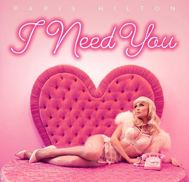 #INeedYou Out Now on iTunes! ????
#HappyValentinesDay ???? (https://t.co/42GacZCLFi) https://t.co/bA15bX8xyD