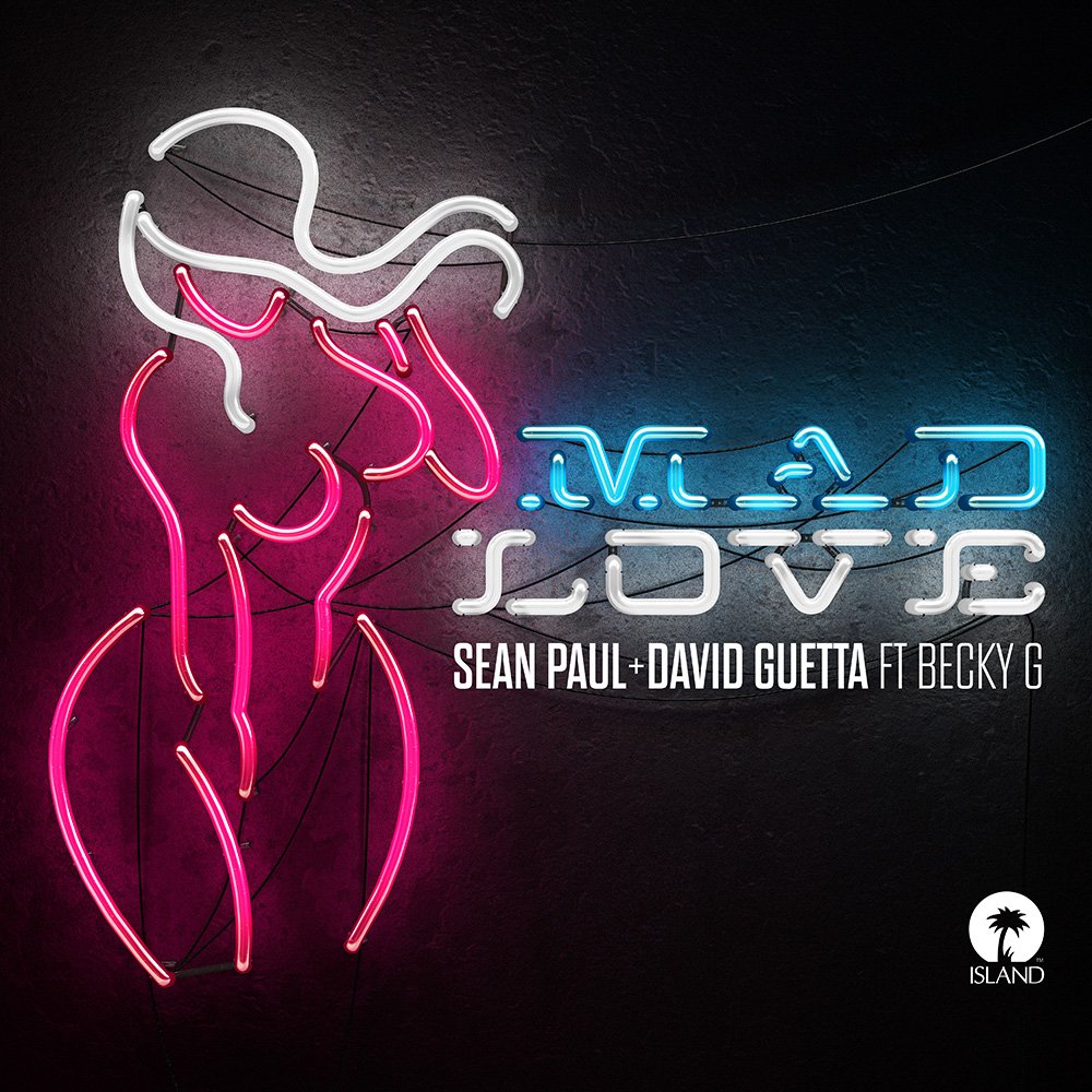 RT @duttypaul: RRR!!! NEW TUNE #MADLOVE WID @DavidGuetta AN @IAmBeckyG OUT NOW!!! RRR!!! https://t.co/kbGB5YDIFo https://t.co/KJq2CZ0DU2