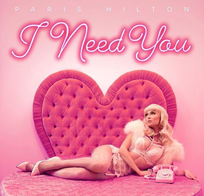 #INeedYou Out Now on iTunes! ????
#HappyValentinesDay ???? 
(https://t.co/FmSMtAzJjx)  ???? https://t.co/bajUyazSqX