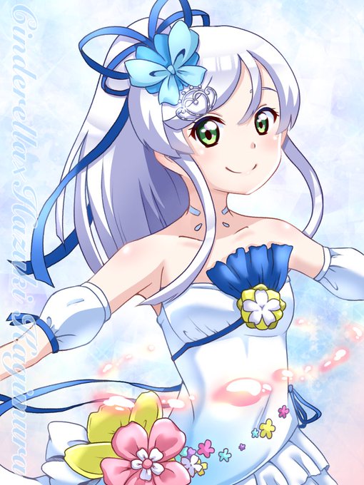 シンデレラは振り向かない!ブーフ・ヒュレおめでとう葉月#メルヘンメドヘン シンデレラは振り向かない!ブーフ・ヒュレおめでとう葉月#メルヘンメドヘン