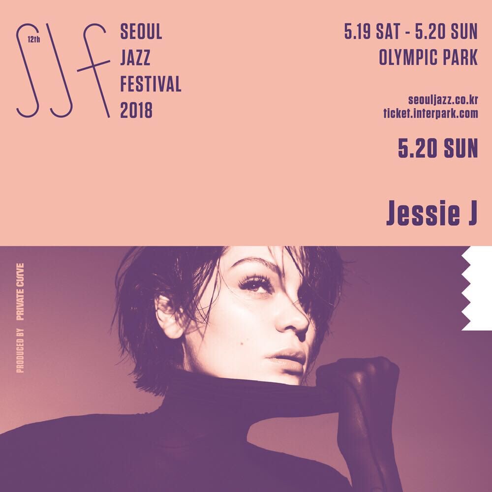 I can’t wait for this show!
Sunday 20th May 
Seoul Jazz Festival ????

https://t.co/rcBNT0KYYG https://t.co/yZWN9UAp0a