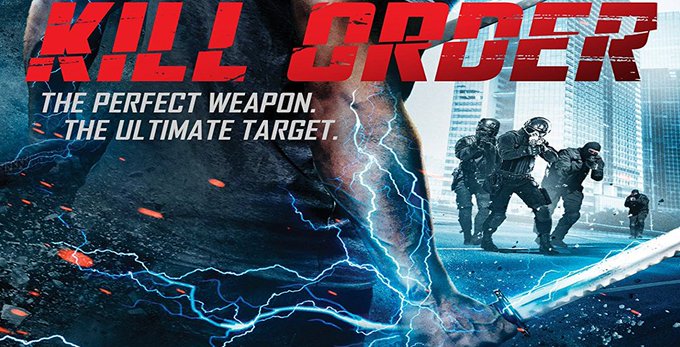 Win “Kill Order” On DVD Win “Kill Order” On DVD