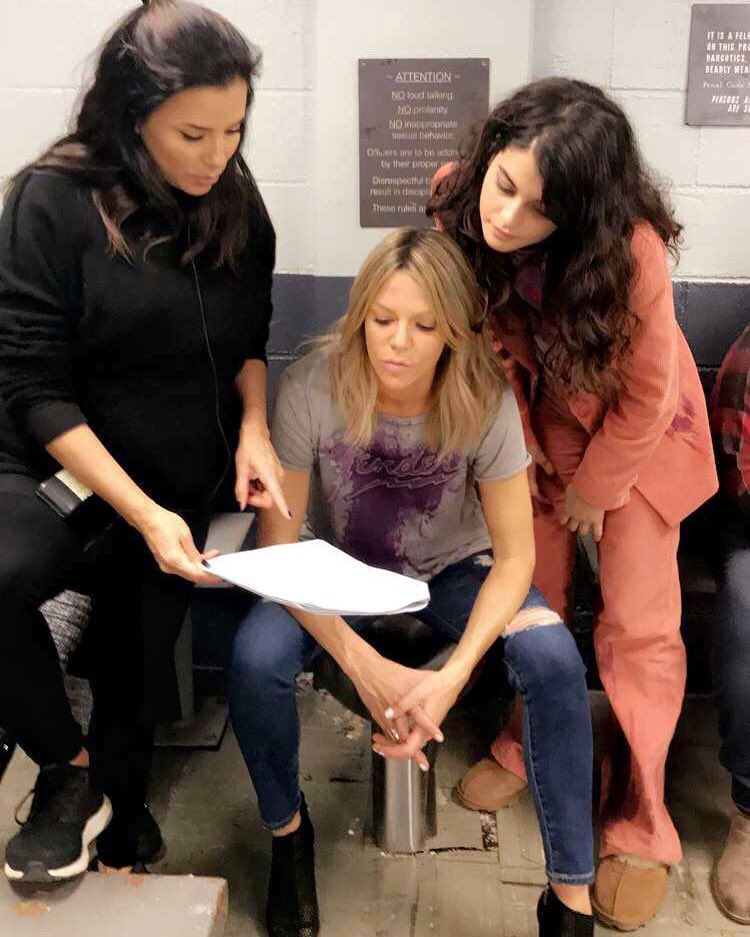 #TBT to working with these talented and funny ladies ???? #TheMick #DirectorMode https://t.co/UirW8scKuC