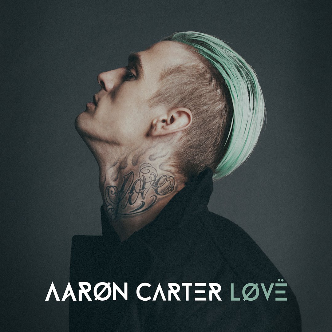 Image result for aaron carter love album art