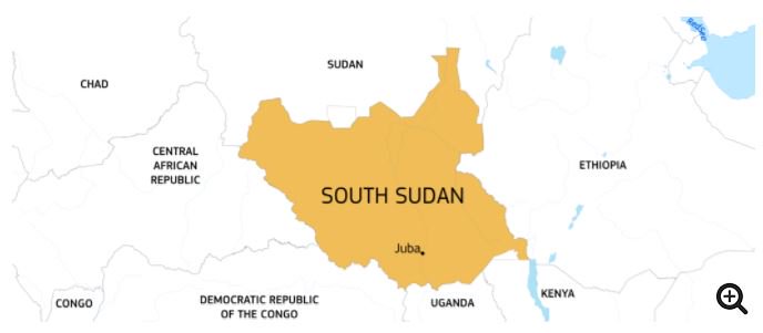 test Twitter Media - 7 million South Sudanese – over half the population - will need #humanitarian assistance and protection in 2018.

Together, the EU & its Member States have provided over 43% of the humanitarian funding for #SouthSudan.

Read up on the humanitarian response https://t.co/55DlLRRg4G https://t.co/y1WWK2Jepx