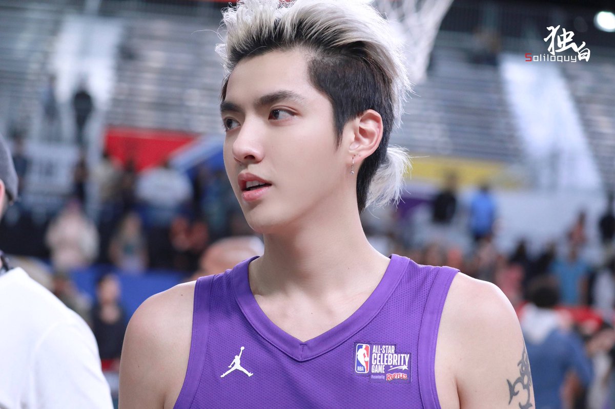 #KrisWu