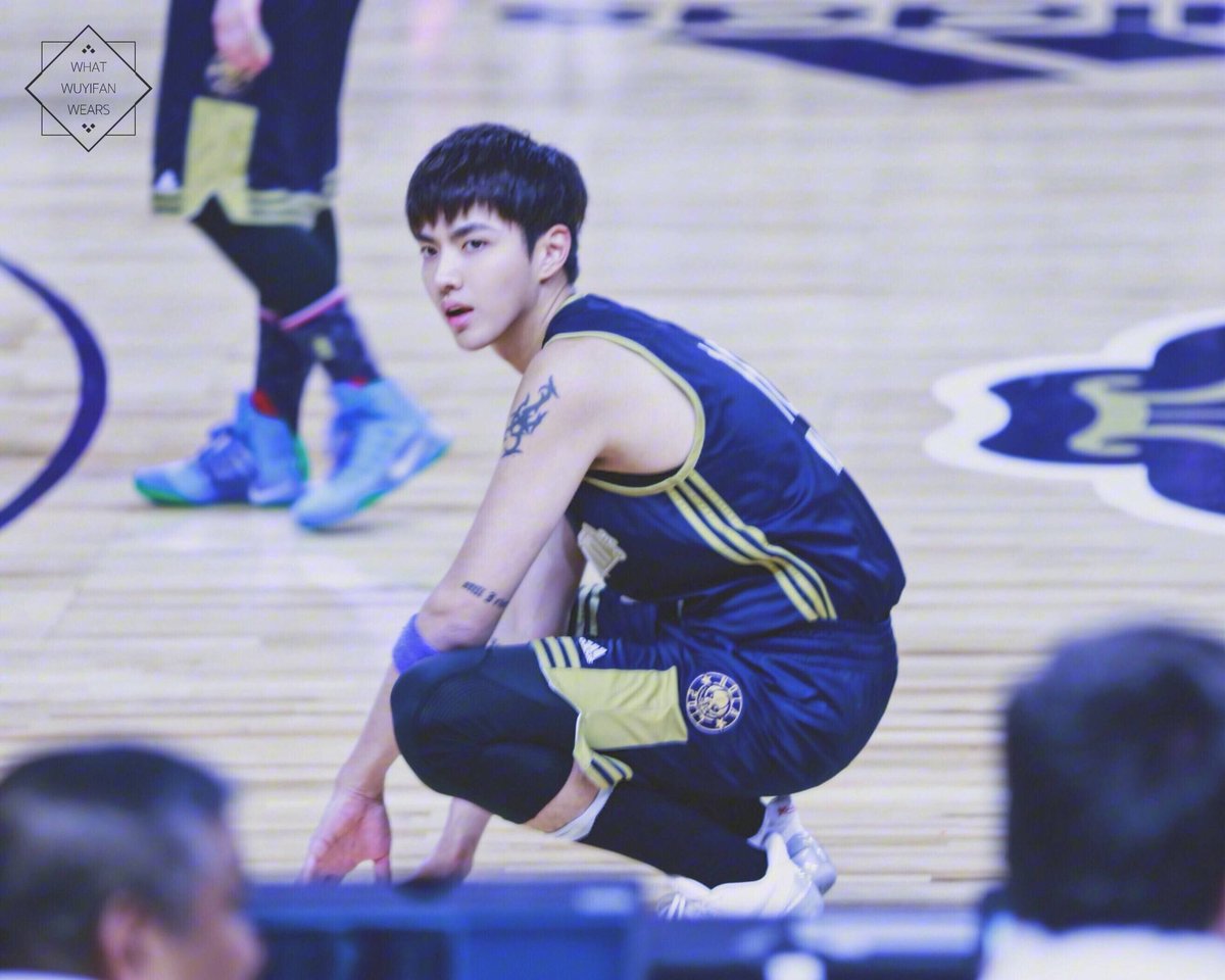 #KrisWu
