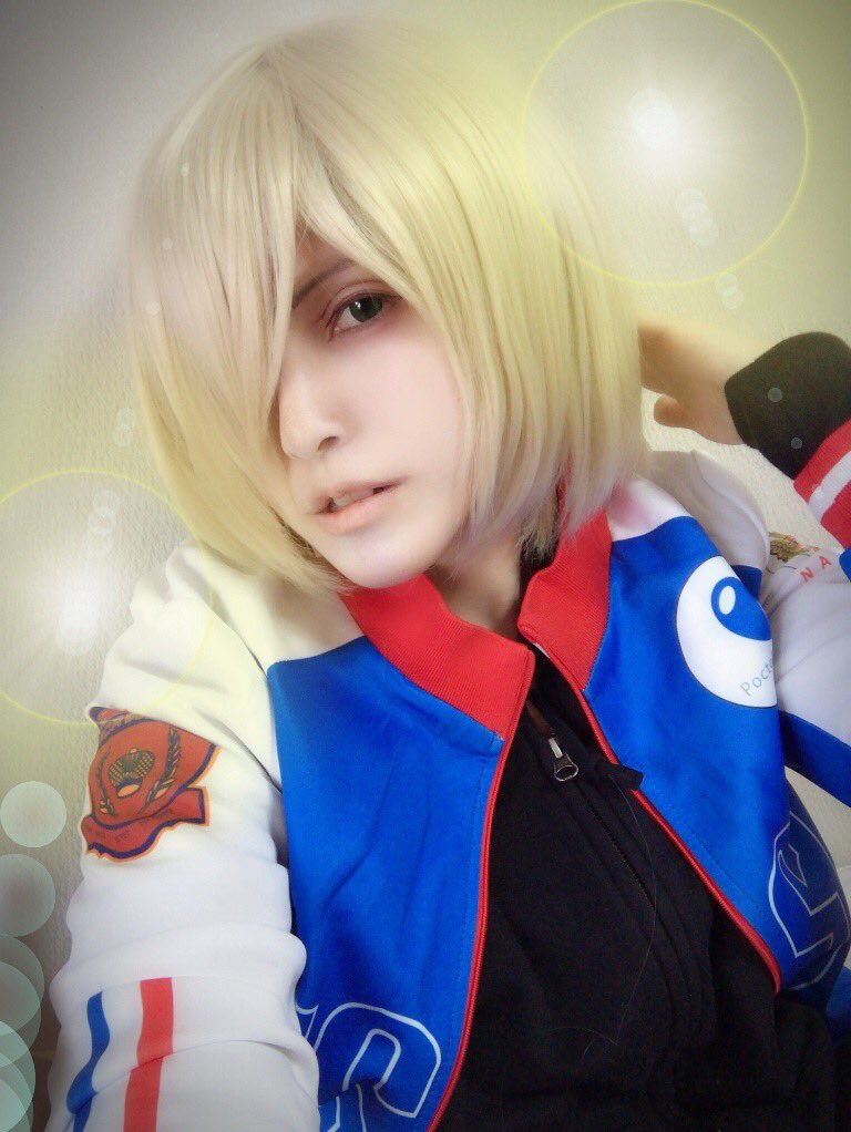 cosplayユーリ!!! on ICE ユーリ プリセツキー久々ユリオやりたくて今までの衣装で宅コスした٩(๑❛ᴗ❛๑ cosplayユーリ!!! on ICE ユーリ プリセツキー久々ユリオやりたくて今までの衣装で宅コスした٩(๑❛ᴗ❛๑