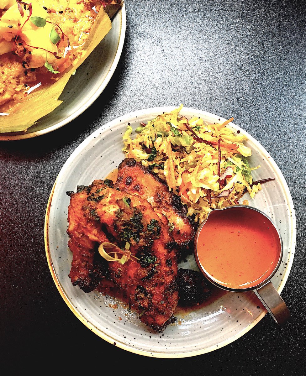 Gunpowder Best Deliveroo options in E
