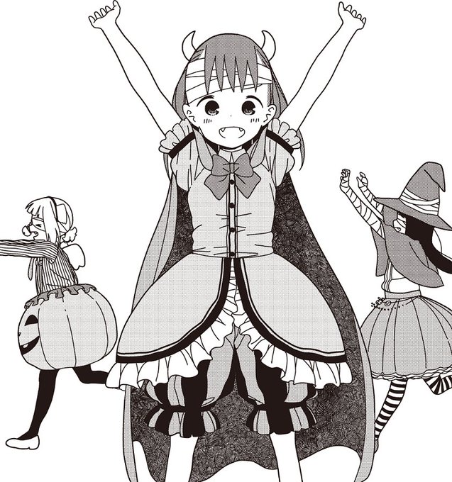 【『#三ツ星カラーズ』第7話をコミックで振り返ろう📕】#彼女とハロウィンなう🎃に使っていいよ😳#ハロウィン #トリックオ 【『#三ツ星カラーズ』第7話をコミックで振り返ろう📕】#彼女とハロウィンなう🎃に使っていいよ😳#ハロウィン #トリックオ