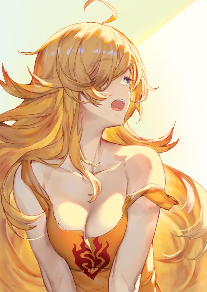 朝ヤン姉 #RWBY 朝ヤン姉 #RWBY