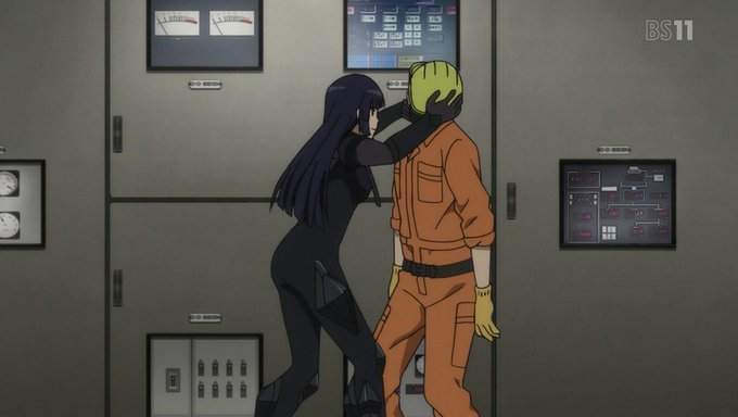 アニメ「クロムクロ 第十六話」では、首折りシーンが確認されました。情報提供ありがとうございました! … アニメ「クロムクロ 第十六話」では、首折りシーンが確認されました。情報提供ありがとうございました! …