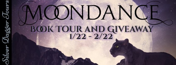 *~Book Tour: Moondance~* *~Book Tour: Moondance~*