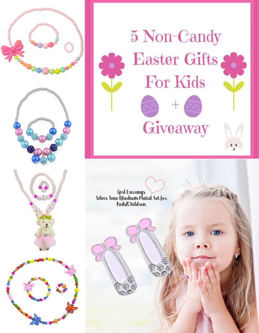 5 Easter Gifts for Children No Candy Giveaway 5 Easter Gifts for Children No Candy Giveaway