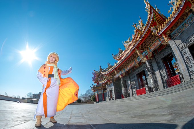 【Cosplay】暁のヨナ /ゼノヨナ:きぃハク:ユフィキジャ:きらシンア:しゃこジェハ:にけゼノ:あるたそphoto: 【Cosplay】暁のヨナ /ゼノヨナ:きぃハク:ユフィキジャ:きらシンア:しゃこジェハ:にけゼノ:あるたそphoto: