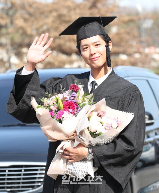 졸업가 축하해요 박보검 진심으로 엄마가 축하합니다 혁이가 kakaopage