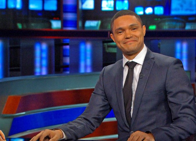 Trevor Noah’s Birthday Celebration | HappyBday.to