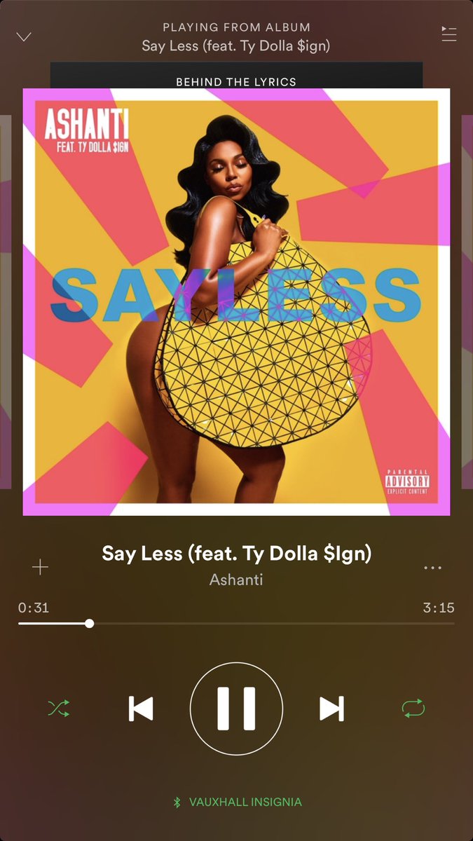 RT @LucyAndLydia: How have I only just discovered this? ASHANTI WITH ALL THE BOPS! @ashanti ???????? https://t.co/82OpvKF8Ky