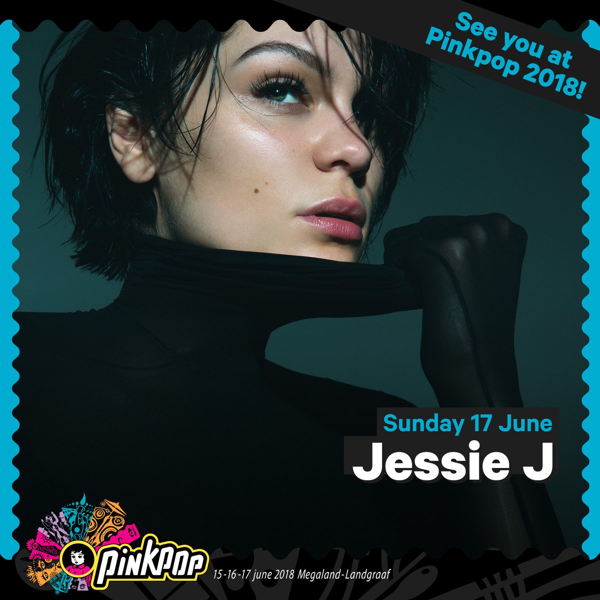 I’m playing @pinkpopfest in the Netherlands on the 17th of June! ????

https://t.co/KXZEkiIH1j https://t.co/QFnFSnkiPd