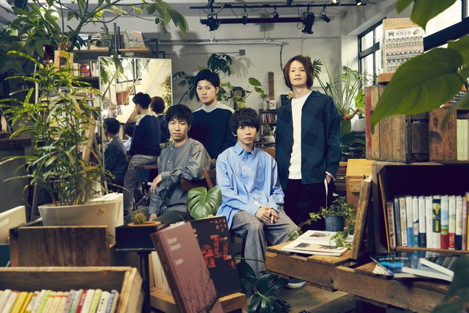 【新作リリース決定!】・4/25に新作『Fiction e.p』リリースが決定◎収録曲「フィクション」は、フジテレビ“ノ 【新作リリース決定!】・4/25に新作『Fiction e.p』リリースが決定◎収録曲「フィクション」は、フジテレビ“ノ