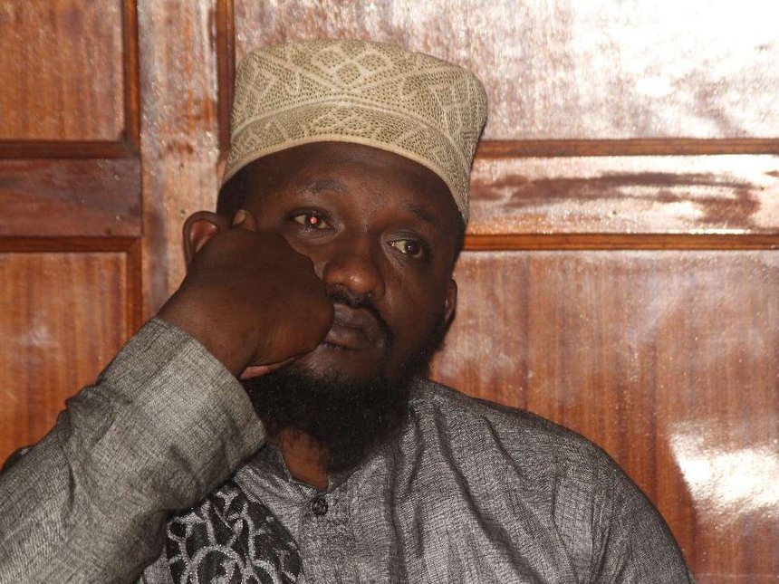 DPP opposes Sheikh Guyo Gorsa's bail in al Shabaab case