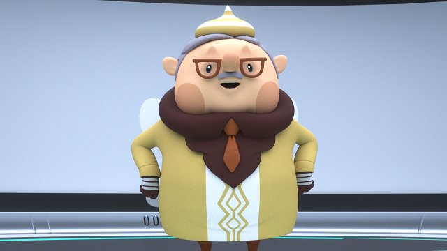 テレビアニメ第43話で登場したキャラ…「アップ・リコット」! #スナックワールド #アニメ テレビアニメ第43話で登場したキャラ…「アップ・リコット」! #スナックワールド #アニメ