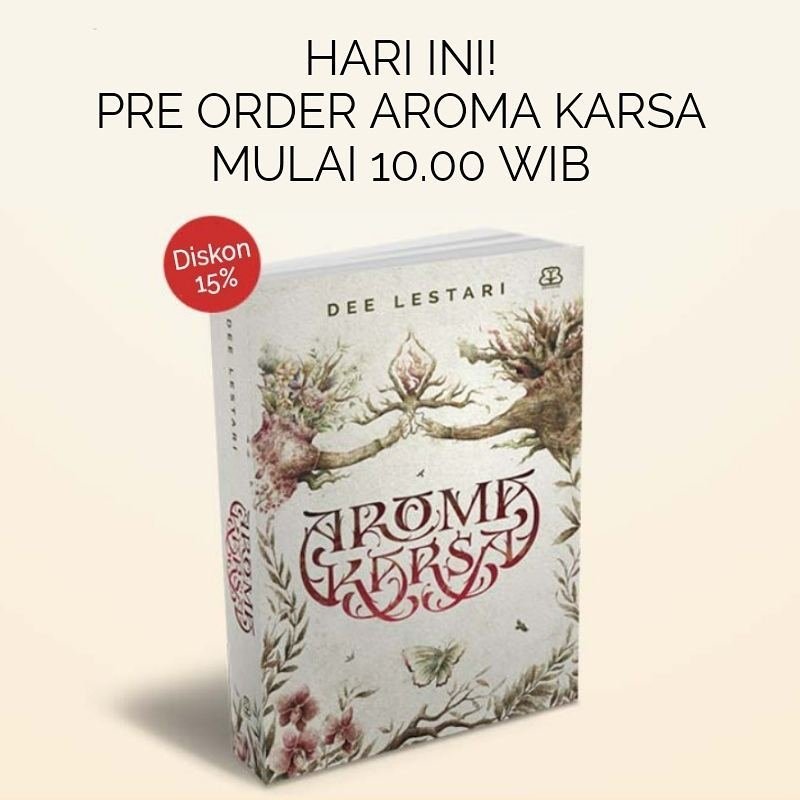 #AromaKarsa