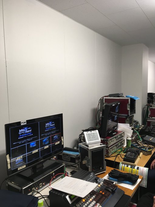 【本日初日!】おはようございます!いよいよ初日を迎えました!ただ今舞台挨拶、ライブビューイングの準備中です。皆さま、劇場 【本日初日!】おはようございます!いよいよ初日を迎えました!ただ今舞台挨拶、ライブビューイングの準備中です。皆さま、劇場