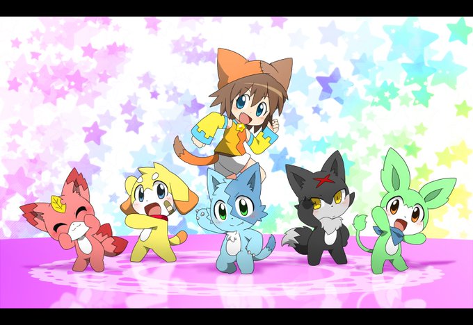 ポッピンQパロ ポッピンQパロ