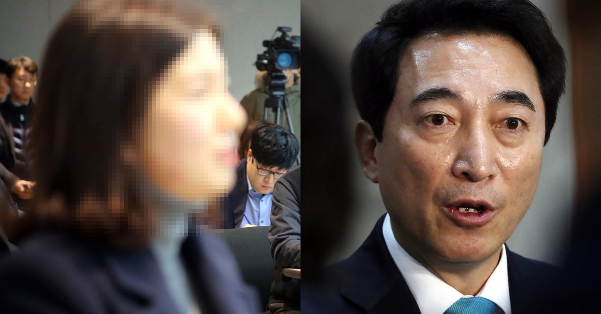 박수현 대변인 청와대 민주당 전부인 내연녀 없음 hankookilbo