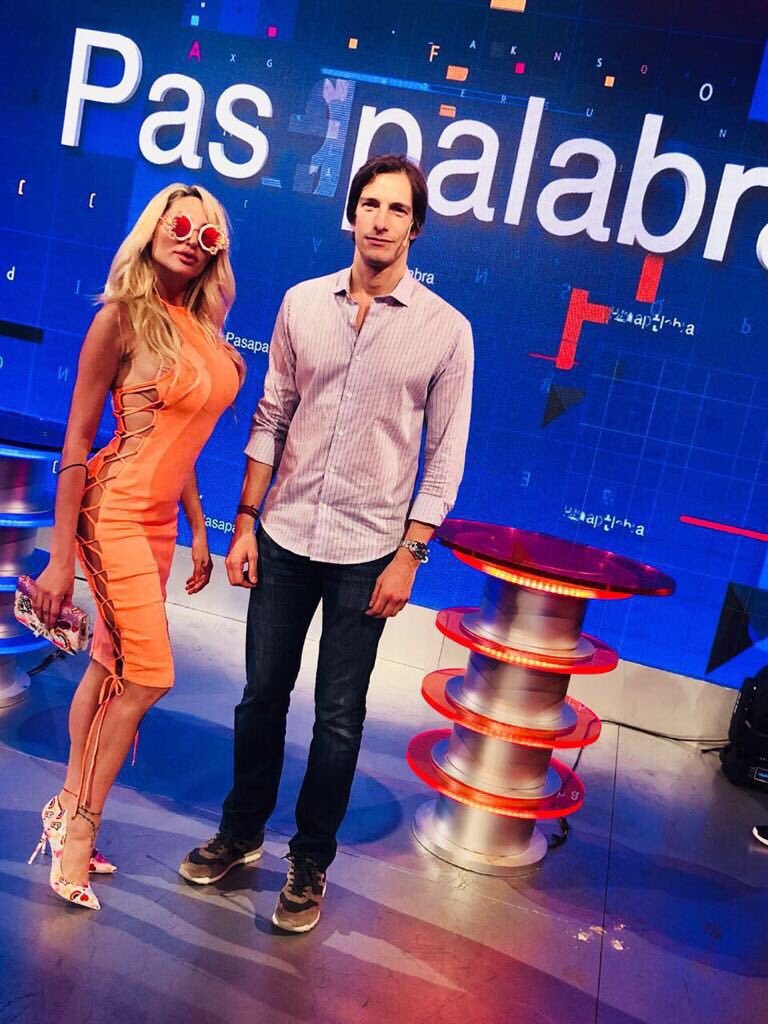 RT @Krocita: Hoy! 18:30 hs #Pasapalabra https://t.co/B2swDDjV25