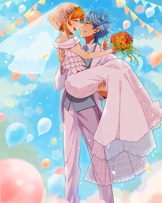 金色のコルダ4発売2周年おめでとうごさまいます!!泣きたいほどの幸せが2人に降り注ぎますように! 金色のコルダ4発売2周年おめでとうごさまいます!!泣きたいほどの幸せが2人に降り注ぎますように!