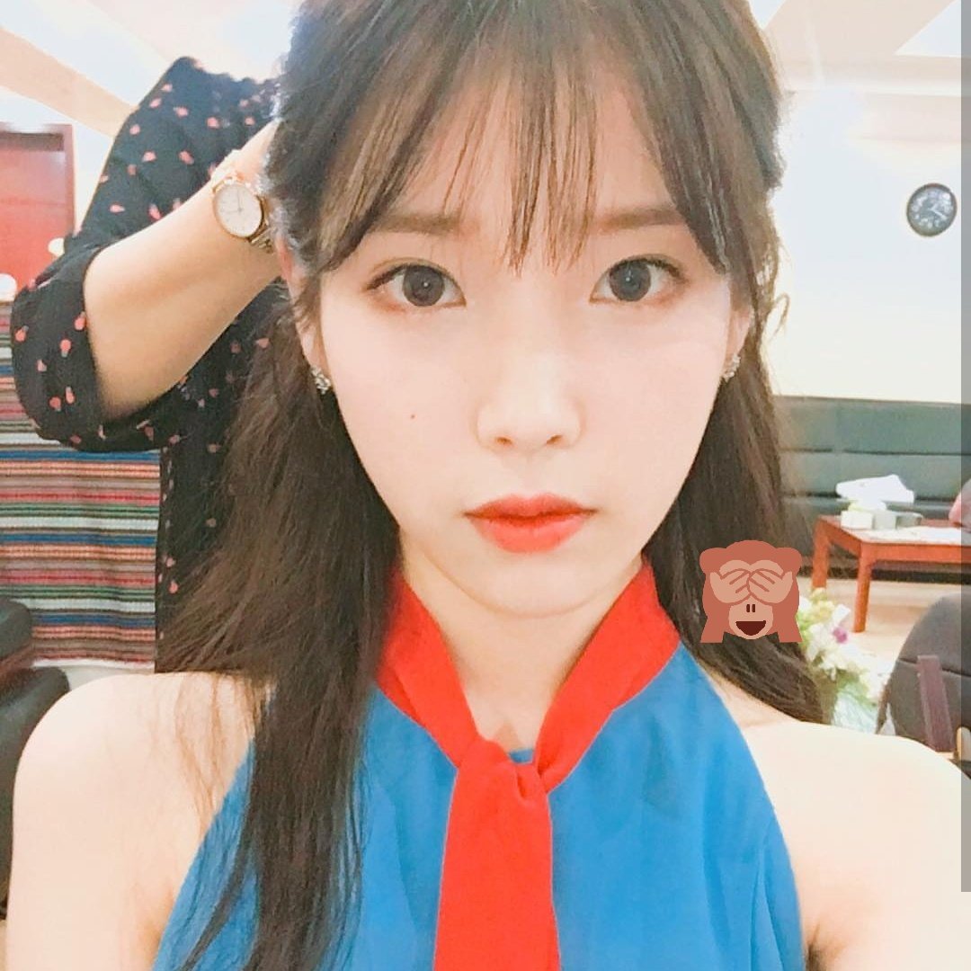 아이유 IU 밤편지 포레스트 리틀 이지은 오달수 BAK_wanna