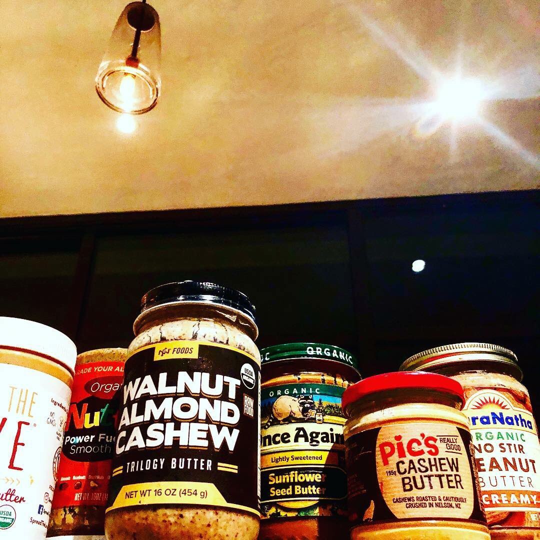 sometimes, i just need my nut butter. #yup https://t.co/oeg974Us6L