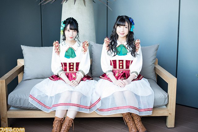 Wake Up, Girls!の新たな引き出しを開きまくり! 『スキノスキル』奥野香耶さん&永野愛理さんインタビュー # Wake Up, Girls!の新たな引き出しを開きまくり! 『スキノスキル』奥野香耶さん&永野愛理さんインタビュー #