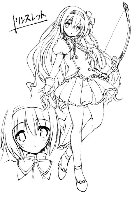 好評発売中の『精霊使いの剣舞 17 魔王都市の女王』本日も〆鯖先生の描き下ろしキャラクターラフを公開!今回は本編でも大活 好評発売中の『精霊使いの剣舞 17 魔王都市の女王』本日も〆鯖先生の描き下ろしキャラクターラフを公開!今回は本編でも大活