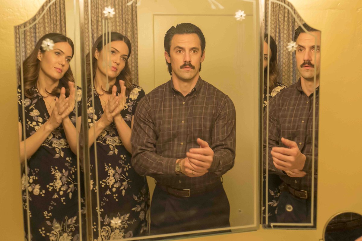 ✨Reflections of the heart✨ #ThisIsUs https://t.co/vRZWcxjlZE