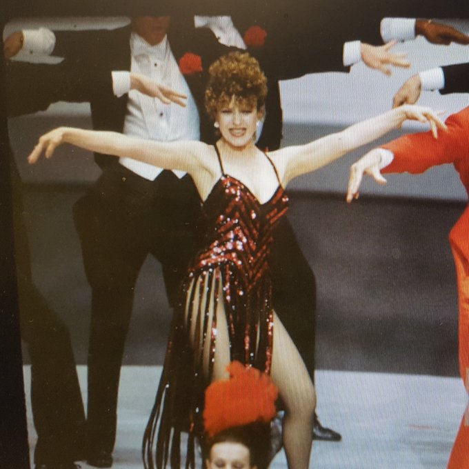 Bernadette Peters’s Birthday Celebration | HappyBday.to