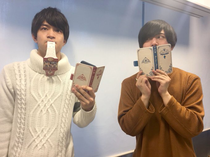 斉藤壮馬・石川界人のダメプリラジオ、お聴き頂きありがとうございました!9回目にしてようやくラジオをしている気分になってき 斉藤壮馬・石川界人のダメプリラジオ、お聴き頂きありがとうございました!9回目にしてようやくラジオをしている気分になってき